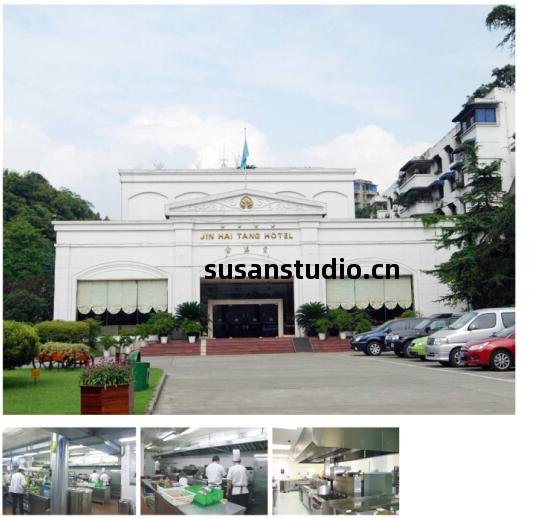 樂山金(jin)海棠大酒店全(quan)套酒(jiu)店廚房設(she)備項(xiang)目圖(tu)片
