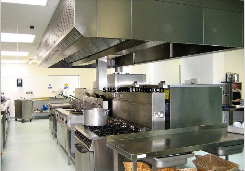 酒(jiu)店(dian)廚(chu)房不(bu)銹(xiu)鋼設(she)備