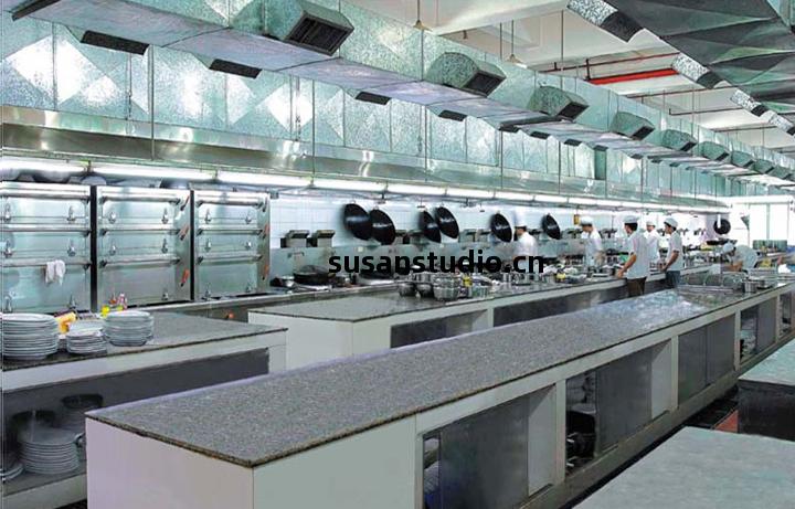 成(cheng)都電力公司職(zhi)工(gong)食(shi)堂(tang)廚(chu)房設備(bei)現(xian)場(chang)圖(tu)片(pian)