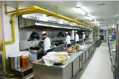 雅江(jiang)大酒店(dian)酒店(dian)廚(chu)房(fang)設備(bei)項(xiang)目(mu)圖(tu)片(pian)