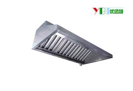 飯店廚房(fang)油煙處理(li)設備和排煙系統