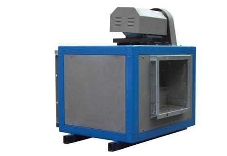 飯店廚房(fang)排煙系統