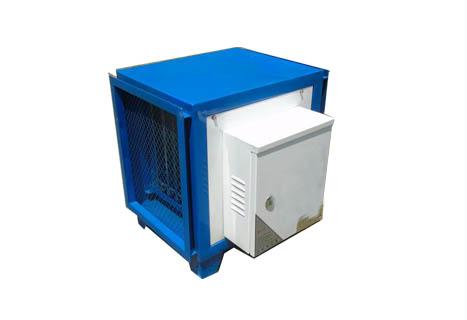 飯店廚房(fang)油煙處理(li)設備和排煙系統