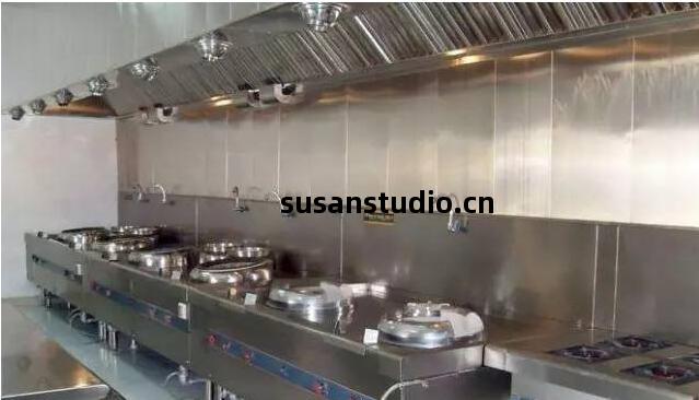 飯館(guan)廚房(fang)設(she)備(bei)