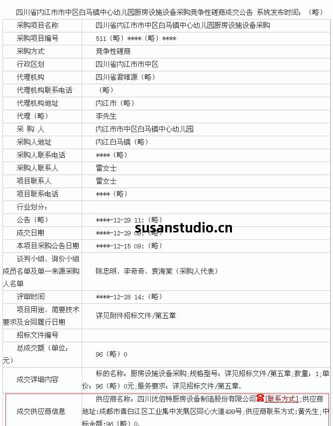 幼兒(er)園(yuan)食(shi)堂廚(chu)房設(she)備(bei)工(gong)程3