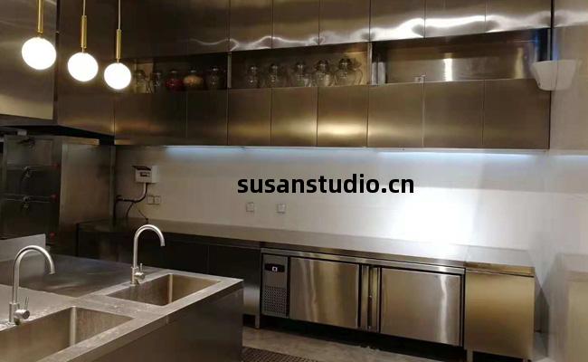 成都餐(can)廳(ting)廚(chu)房(fang)設備5