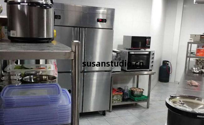 金(jin)路(lu)集(ji)團員(yuan)工餐廳廚(chu)房(fang)設(she)備項目(mu)3