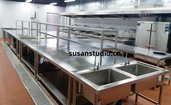 貴(gui)州(zhou)遵(zun)義(yi)外國(guo)語(yu)學(xue)校食(shi)堂(tang)廚房設備(bei)項目2