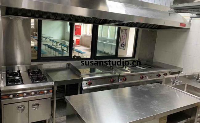 攀枝花(hua)九中(zhong)學校(xiao)食堂(tang)廚(chu)房(fang)設備項(xiang)目2