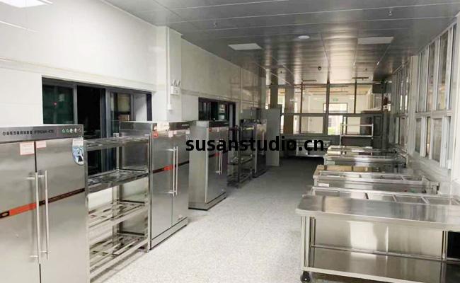 攀枝花(hua)九中(zhong)學校(xiao)食堂(tang)廚(chu)房(fang)設備項(xiang)目3