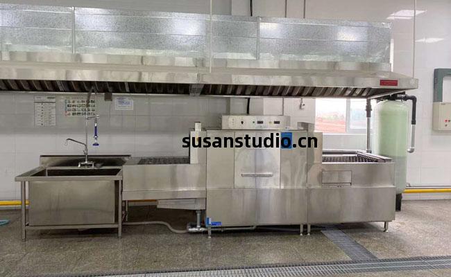 四(si)川食堂(tang)廚(chu)房設(she)備