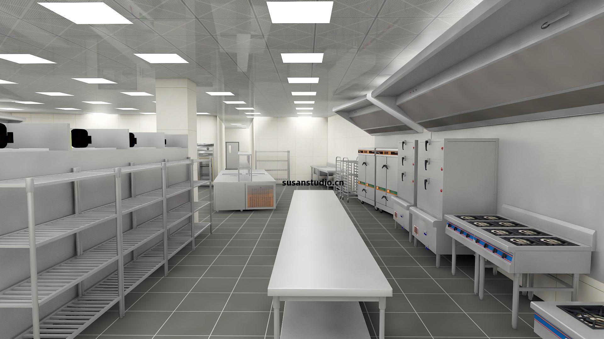 廚(chu)房設(she)施設備(bei)1