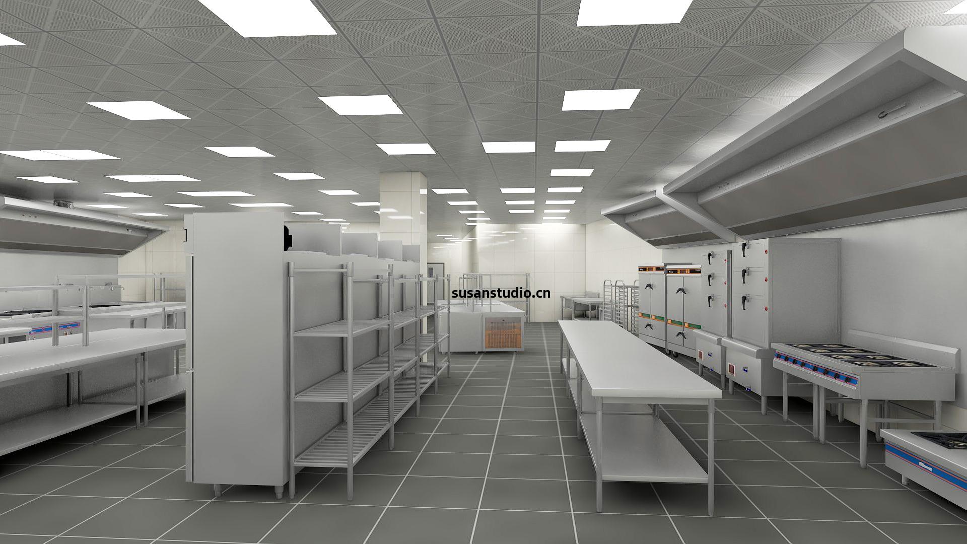 廚(chu)房設(she)施設備(bei)2