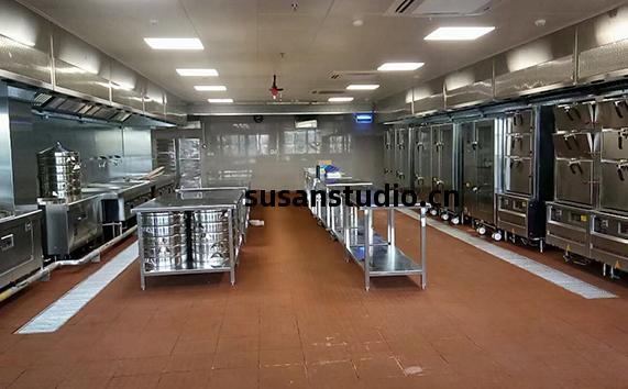 餐(can)廳廚(chu)房設備(bei)