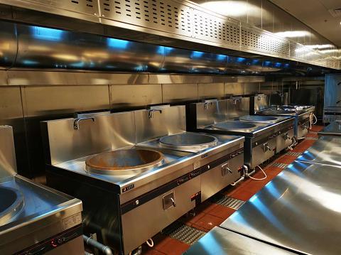 餐(can)廳廚(chu)房設備(bei)2