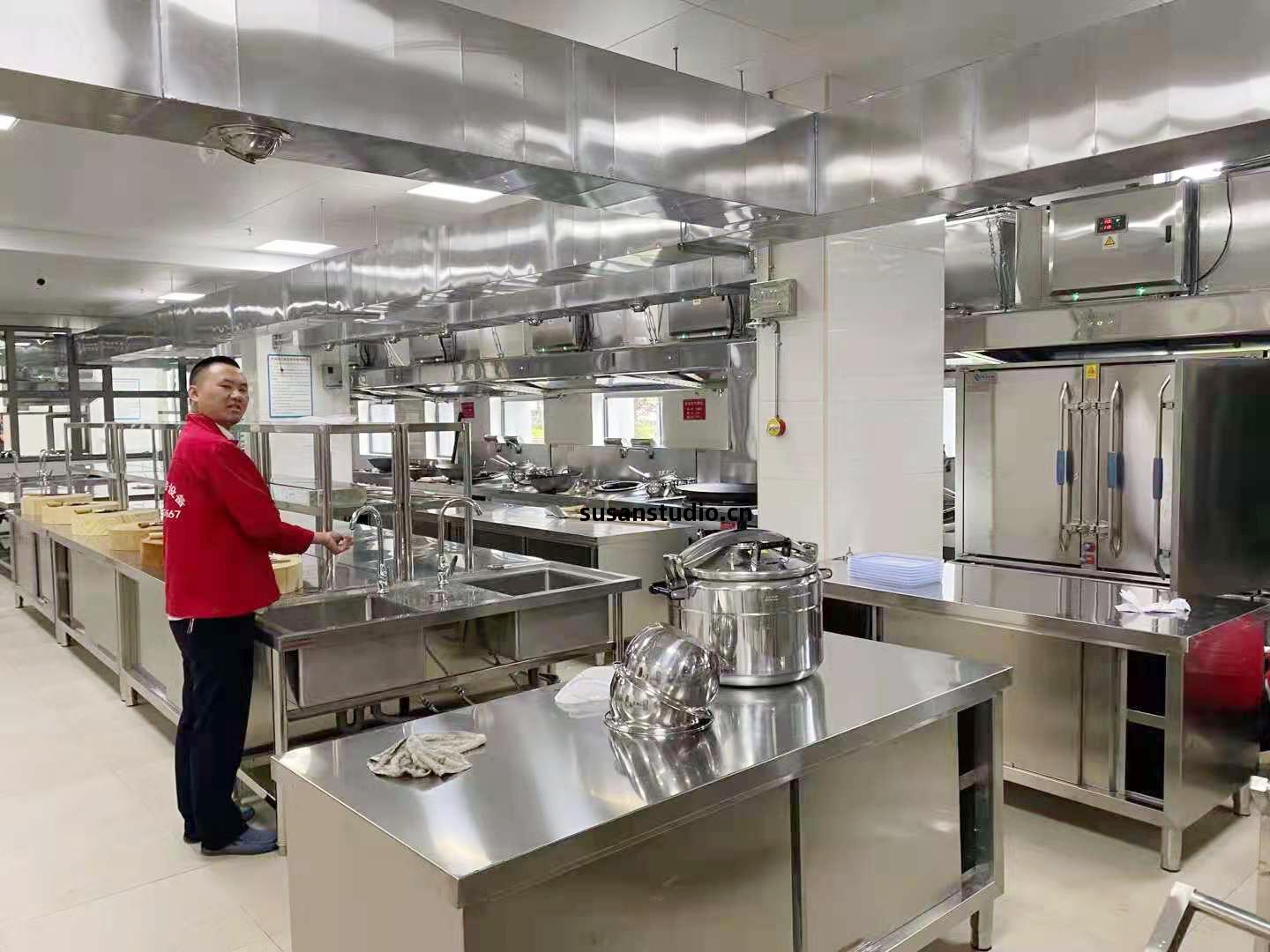 食堂廚(chu)房(fang)設(she)備(bei)