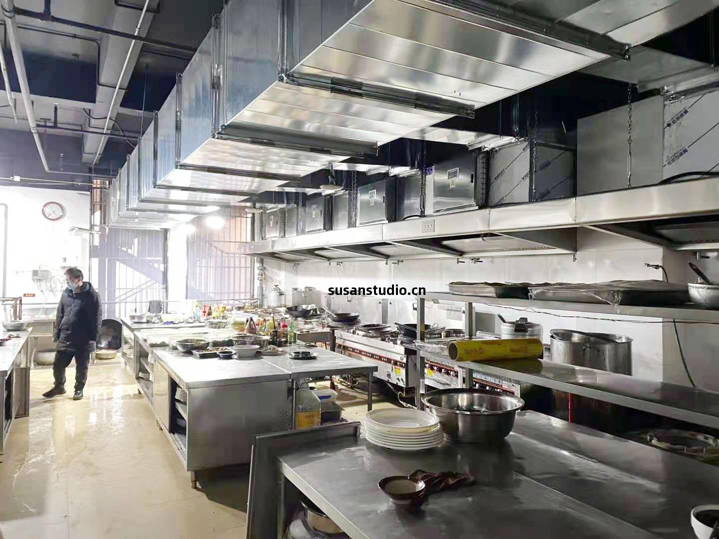 食堂(tang)商用(yong)廚房設(she)備