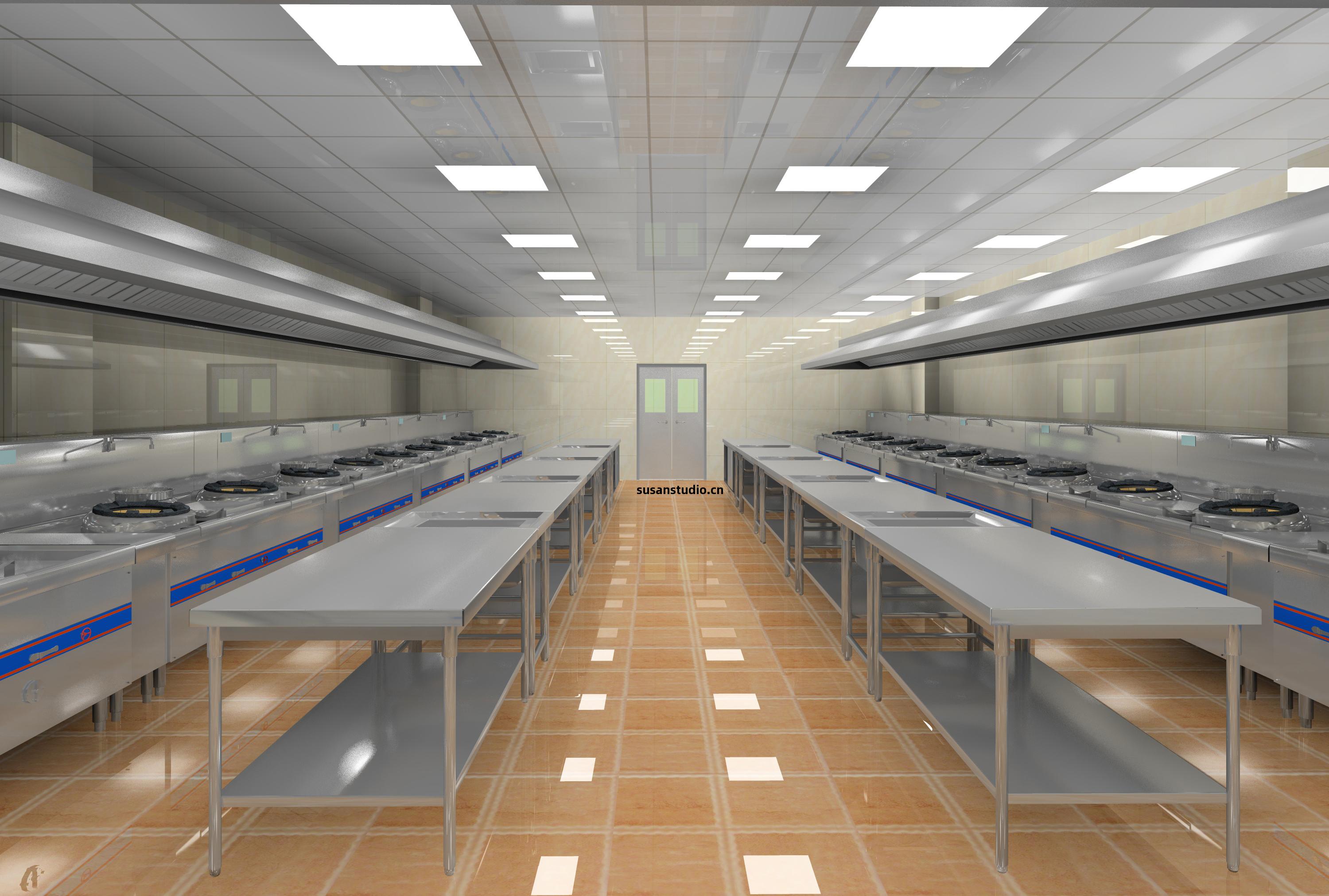 商用(yong)廚(chu)房(fang)設計