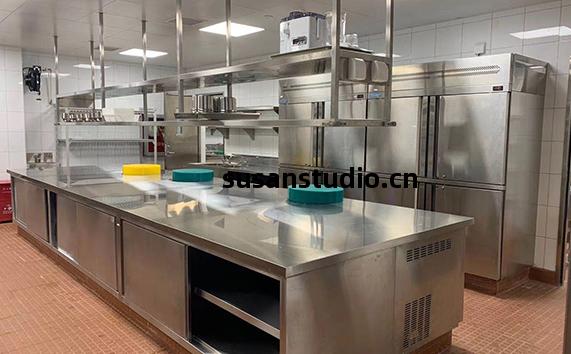 餐(can)飲(yin)廚房設備(bei)