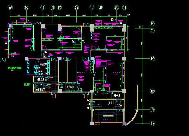 商(shang)用(yong)廚房設計(ji)