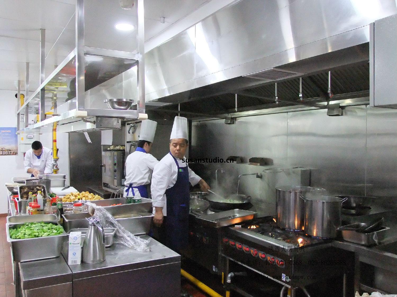 酒(jiu)店廚(chu)房設計(ji)