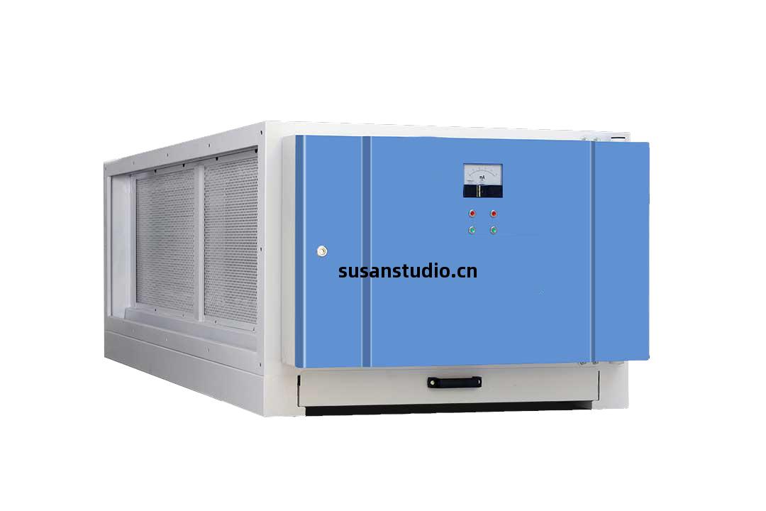 油煙凈(jing)化(hua)器(qi)