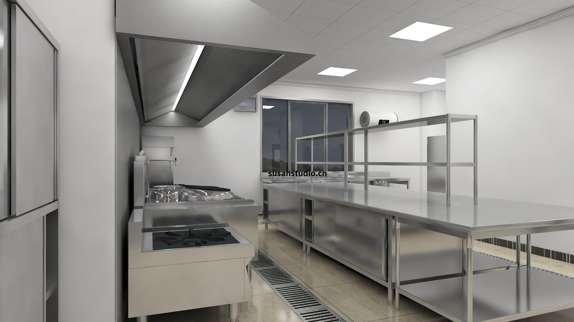 食堂(tang)廚(chu)房(fang)設(she)計(ji)
