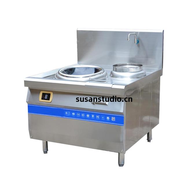 商用(yong)電磁(ci)竈(zao)