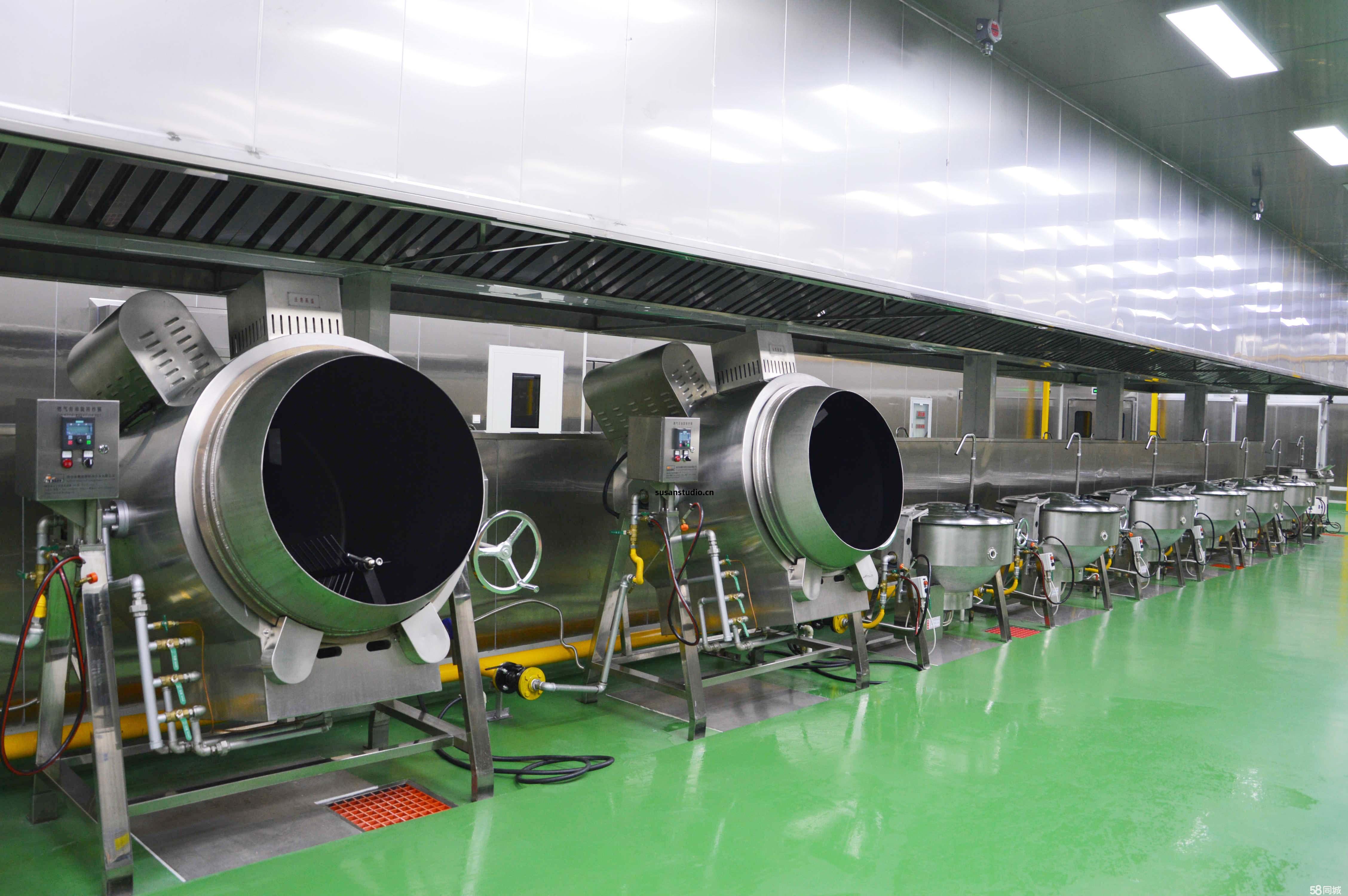 中央(yang)廚(chu)房設備(bei)