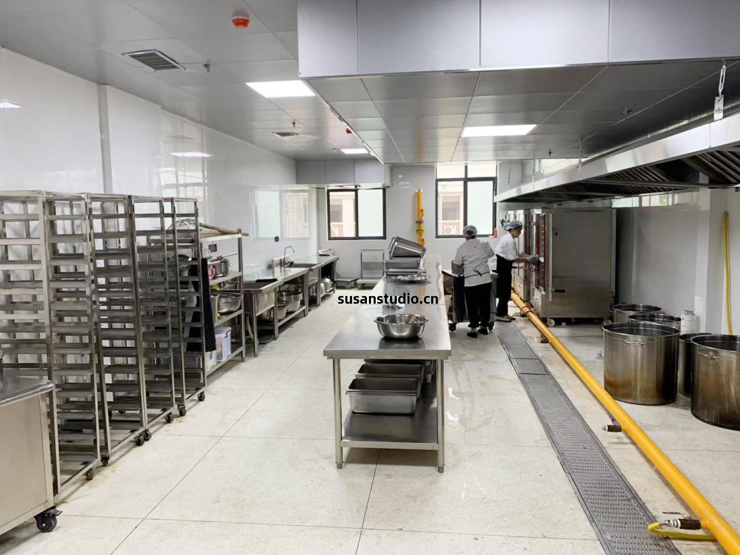食(shi)堂(tang)廚(chu)房(fang)設備(bei)