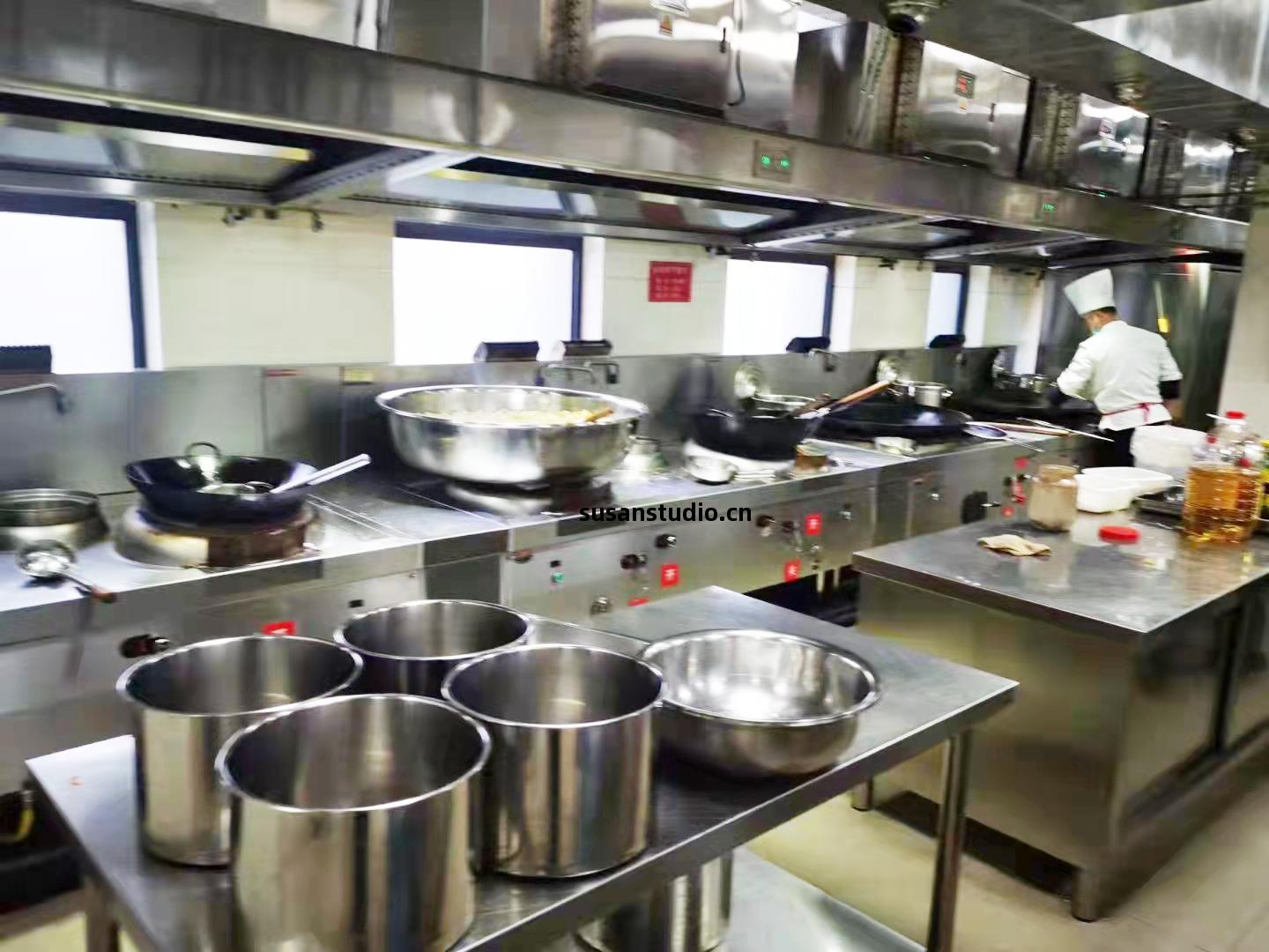 商用廚(chu)房(fang)設備(bei)
