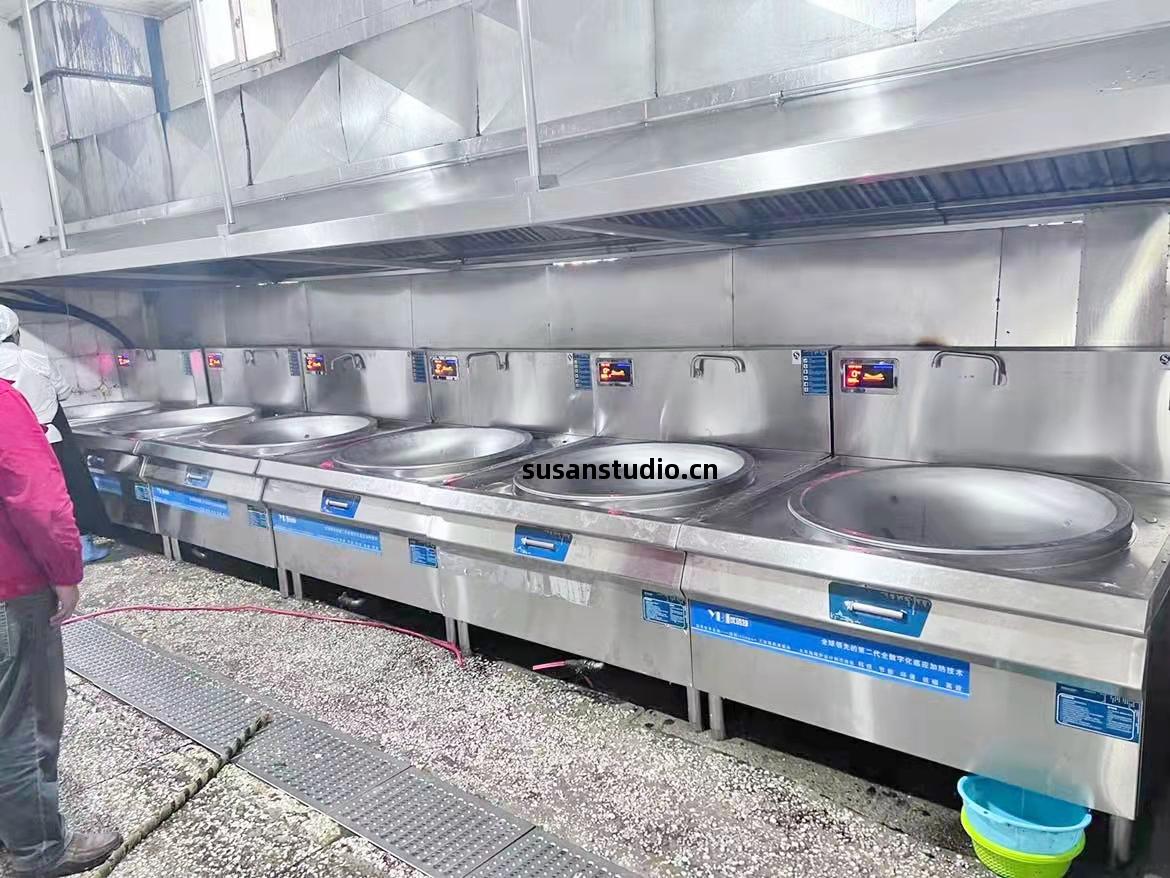 食堂廚(chu)房設(she)備