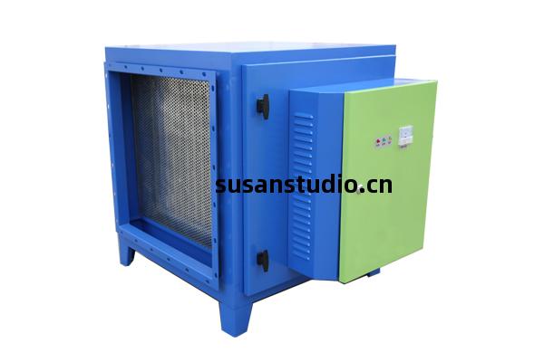 油煙(yan)凈化器