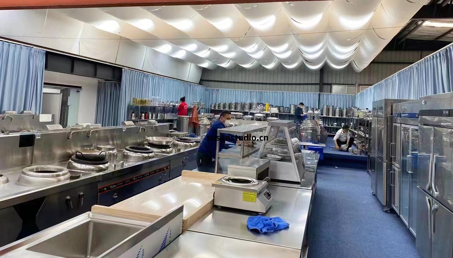 商(shang)用廚房設(she)備