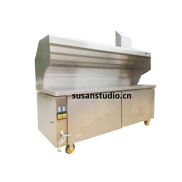 油煙凈化(hua)器(qi)