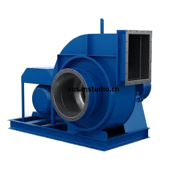 離(li)心風(feng)機(ji)