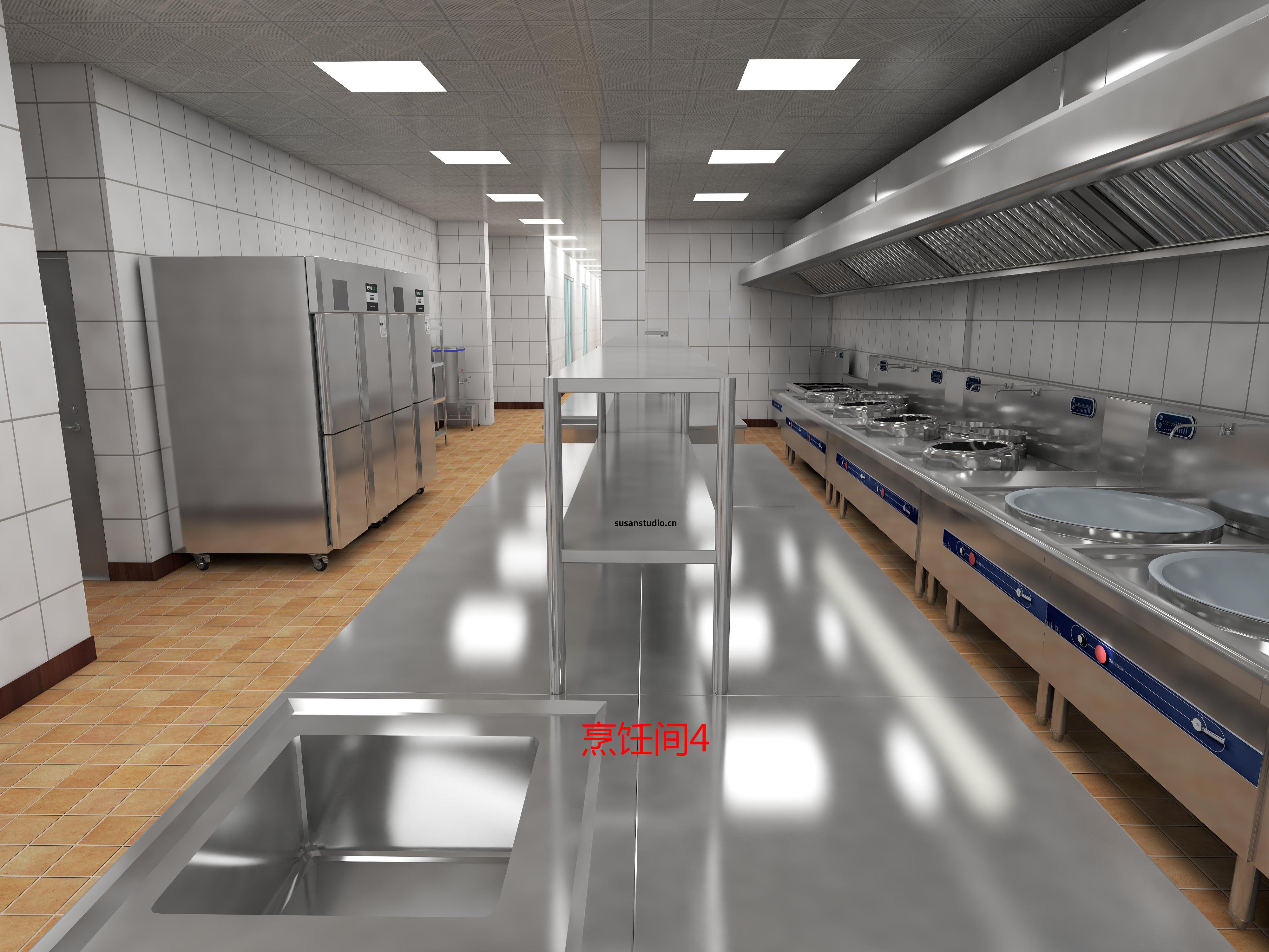 商(shang)用(yong)廚房(fang)設(she)計(ji)