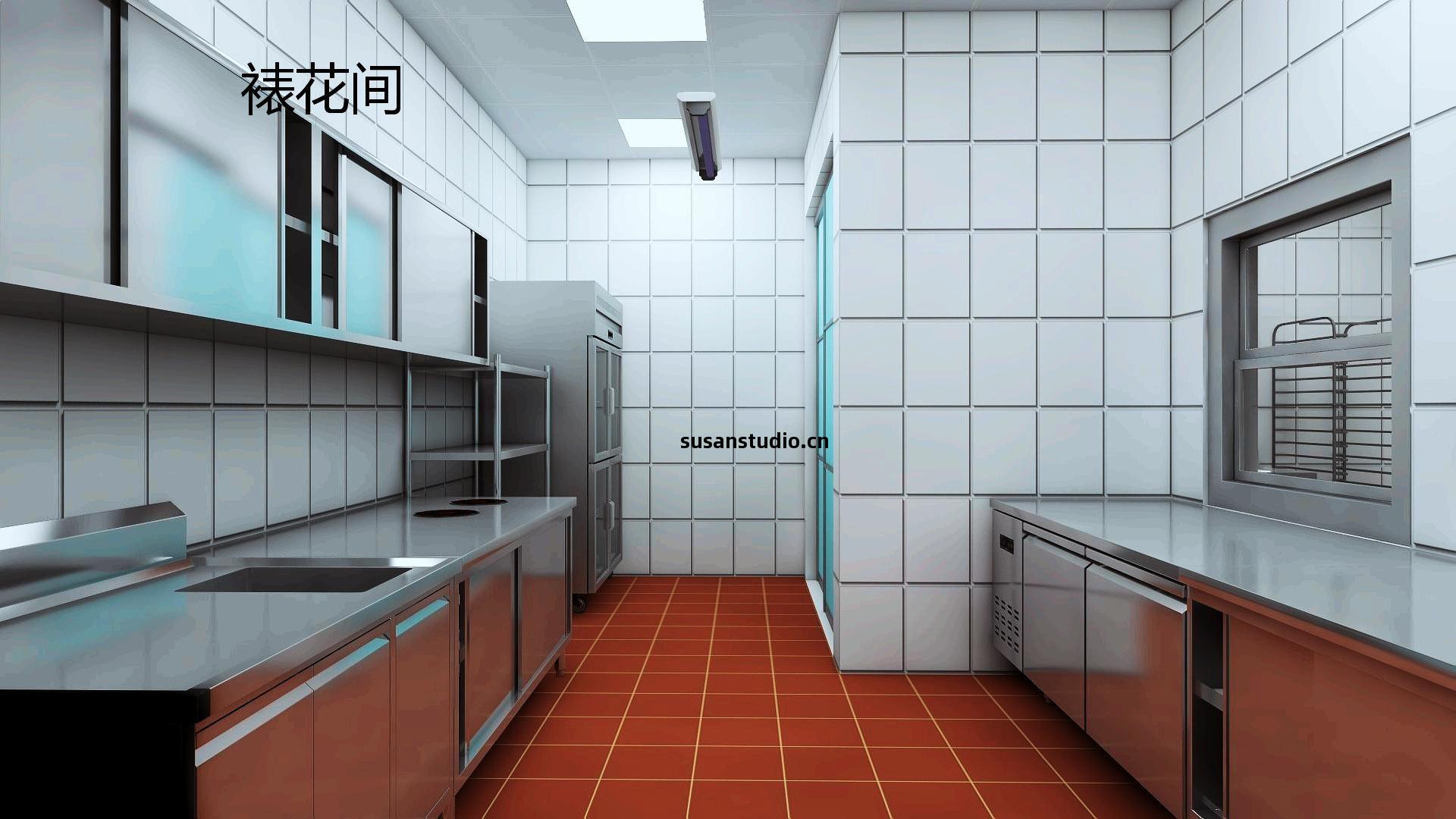 商用(yong)廚房設備(bei)