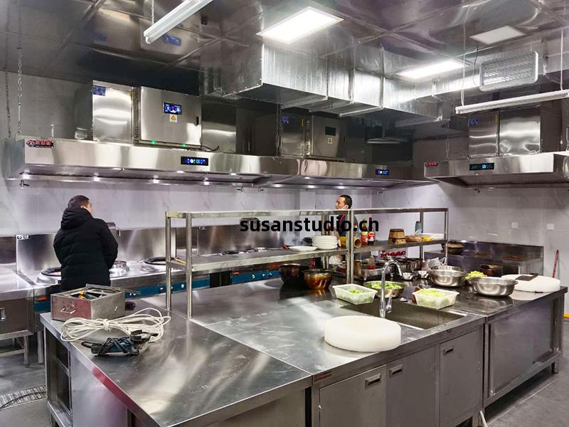 酒店(dian)廚(chu)房設(she)備