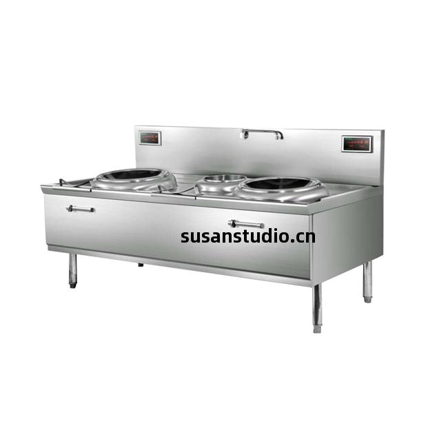 商(shang)用(yong)電(dian)磁爐(lu)