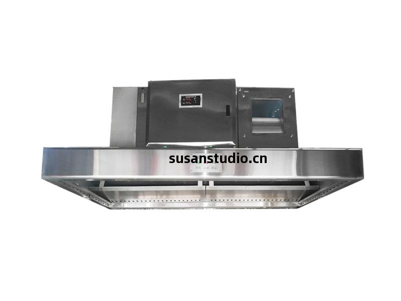 油(you)煙(yan)凈化(hua)壹(yi)體機