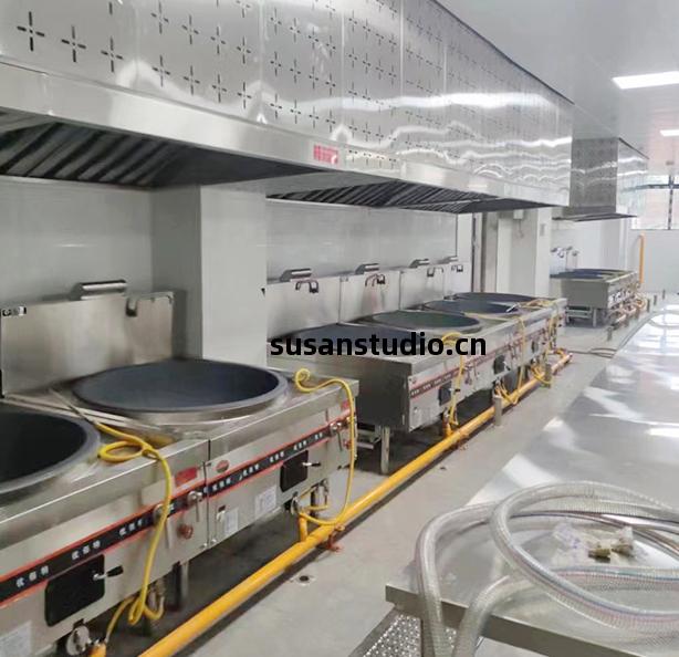 學校廚房(fang)設(she)備(bei)
