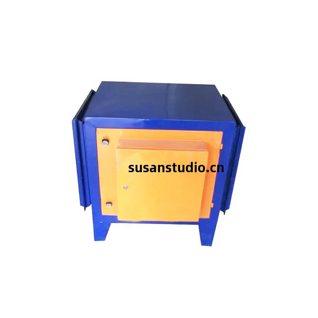 油煙(yan)凈化器(qi)