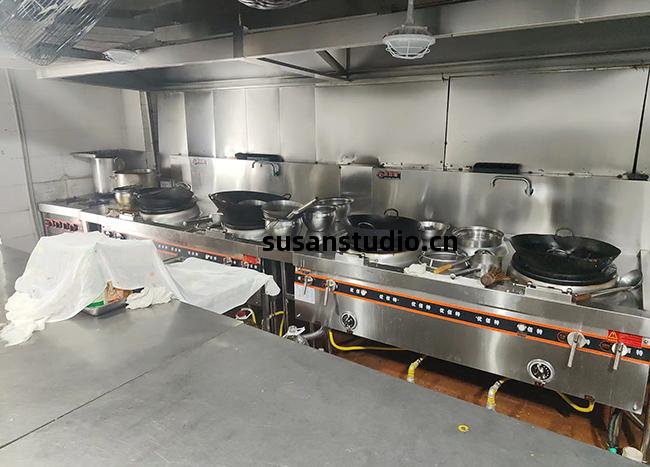 食堂廚(chu)房設(she)備