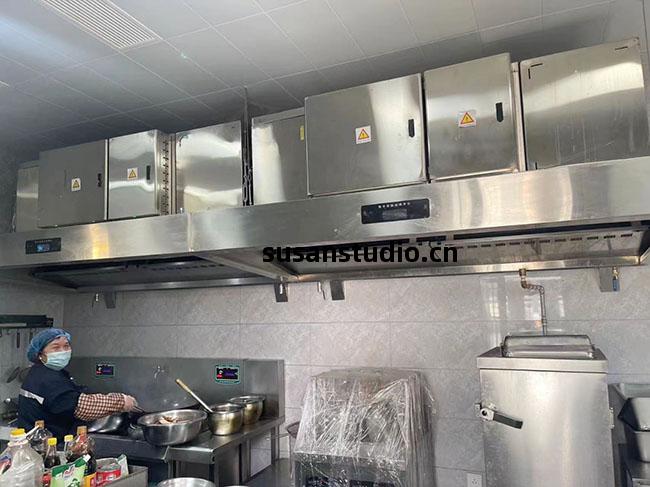 商用(yong)廚房(fang)設(she)備