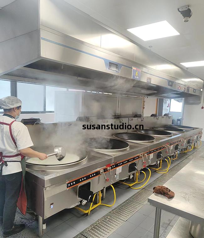 廚(chu)房(fang)抽(chou)排(pai)系統(tong)