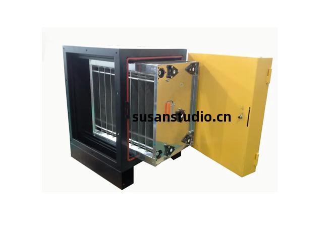 油(you)煙凈化器