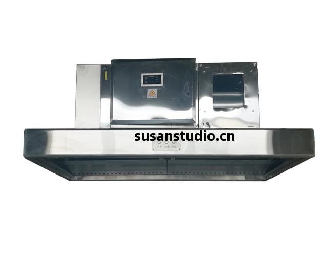 高(gao)端(duan)油(you)煙(yan)凈化(hua)壹體機