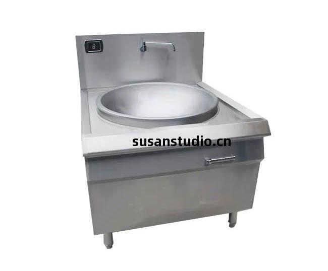 商用(yong)電磁爐