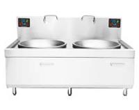 電磁(ci)雙(shuang)頭大(da)鍋(guo)竈